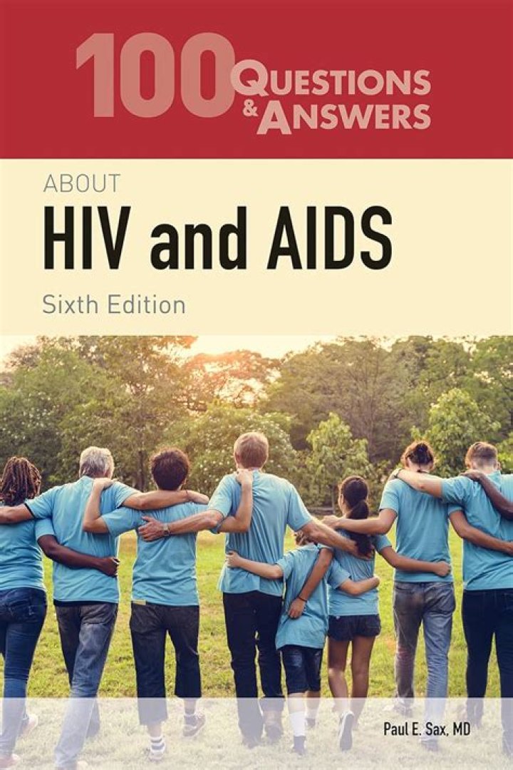 100 Questions & Answers About HIV and AIDS – Free PDF Guide