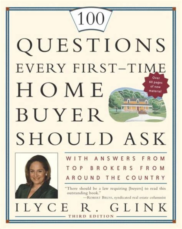 100 Essential Questions Every First-Time Home Buyer Should Ask PDF Guide