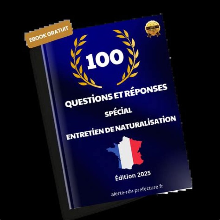 100 Questions & Answers for Naturalisation Interview – PDF Guide