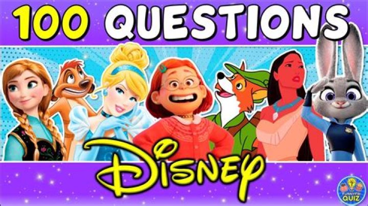 100 Questions sur Disney PDF : Réponse Complète & Gratuite