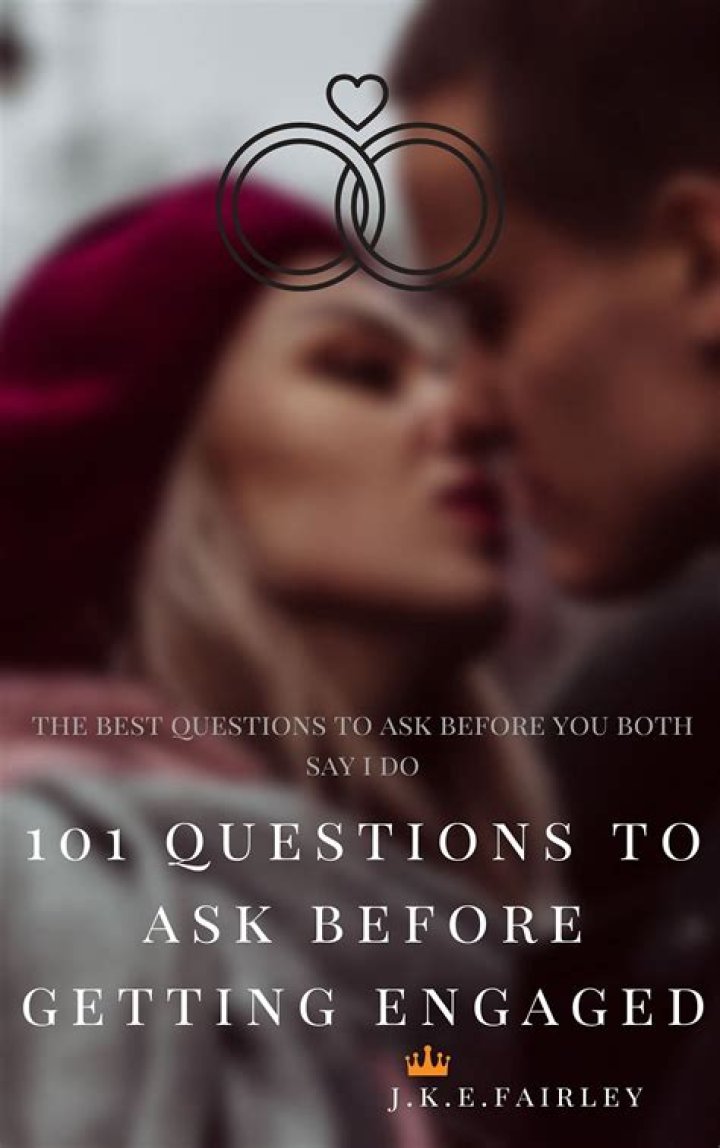 100 Essential Questions to Ask Before Getting Engaged – PDF