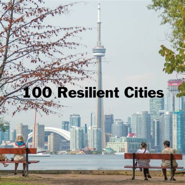 100 Resilient Cities List: PDF Guide to Global Urban Resilience