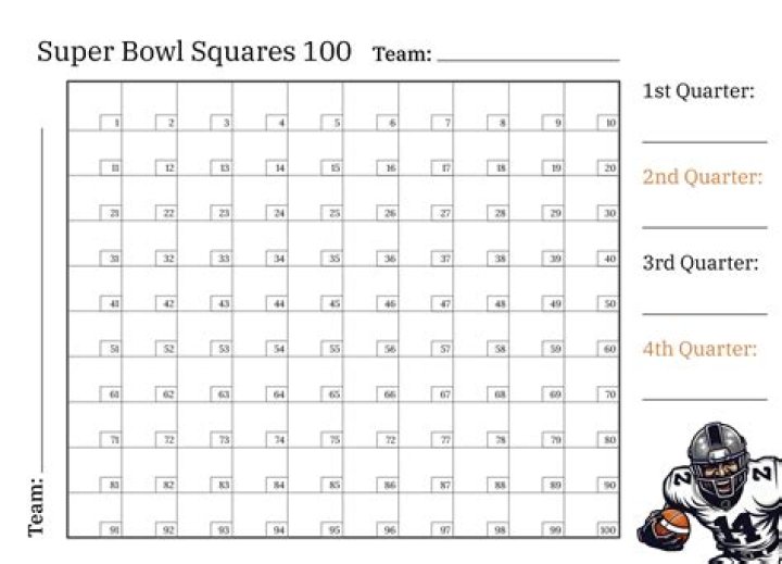 Download 100 Square Sheet PDF Template Instantly