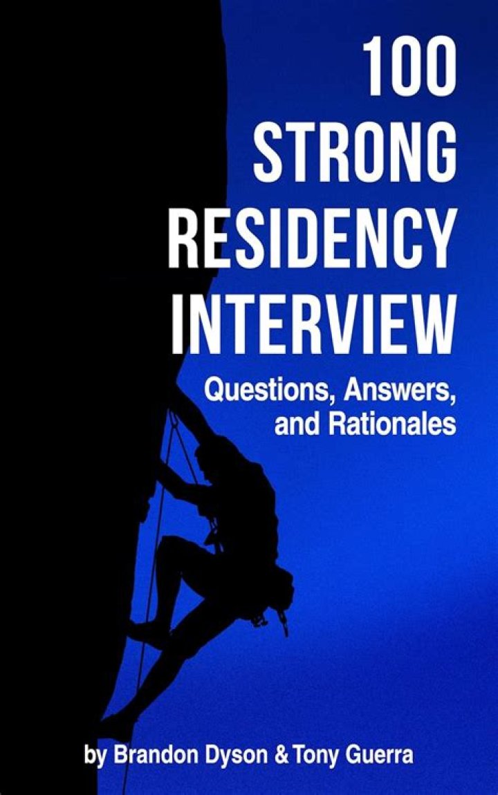 100 Strong Residency Interview Questions, Answers & Rationales – Complete PDF Guide