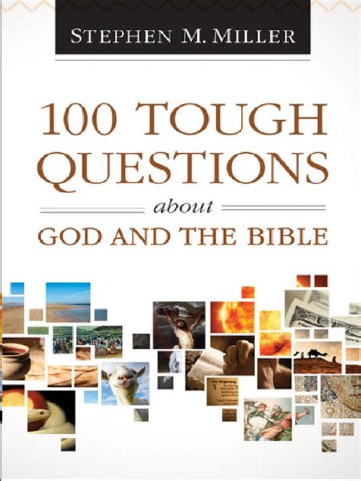 100 Tough Questions About God and the Bible: PDF Guide