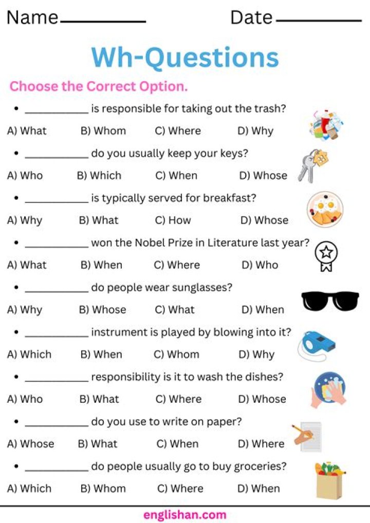 100 Wh Questions with Answers PDF: Instant Expert Guide
