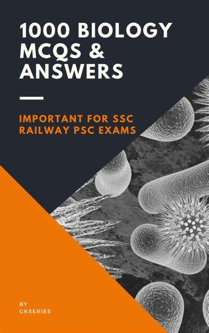 1000 Biology Questions & Answers PDF 2021: Master Every Topic