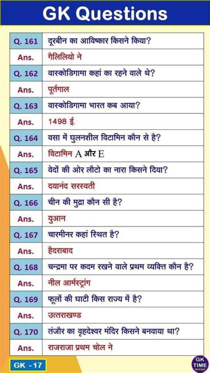 1000 कीमत की ग्रेजु क्विज़ प्यांची परीक्षा जाना & आईएसगी (PDF)