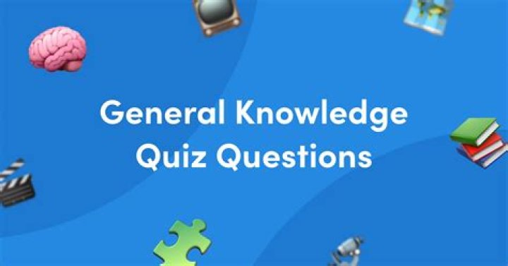 1000 Free General Knowledge Questions & Answers PDF – Instant Download