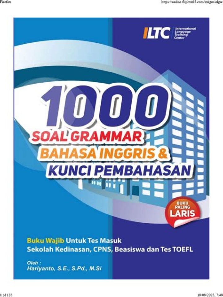 1000 Grammar Questions PDF: Master Grammar with Practice