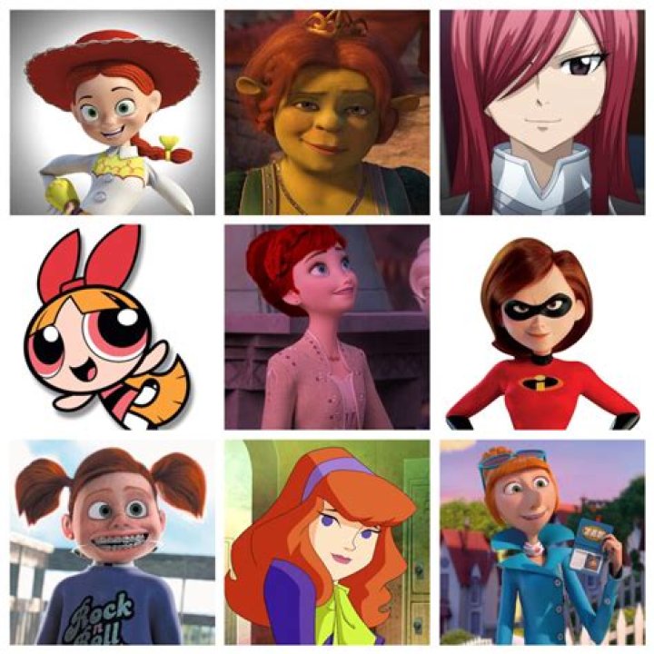1000+ ideas about Female Cartoon on Pinterest Female Cartoon Characters, Female Drawing and