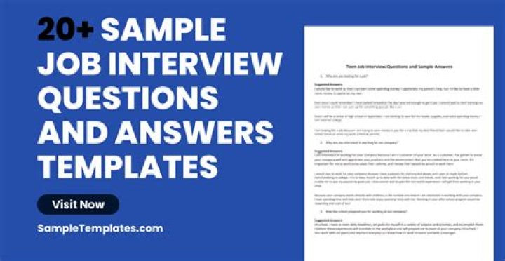 Master 1000 Interview Questions & Answers PDF for Success