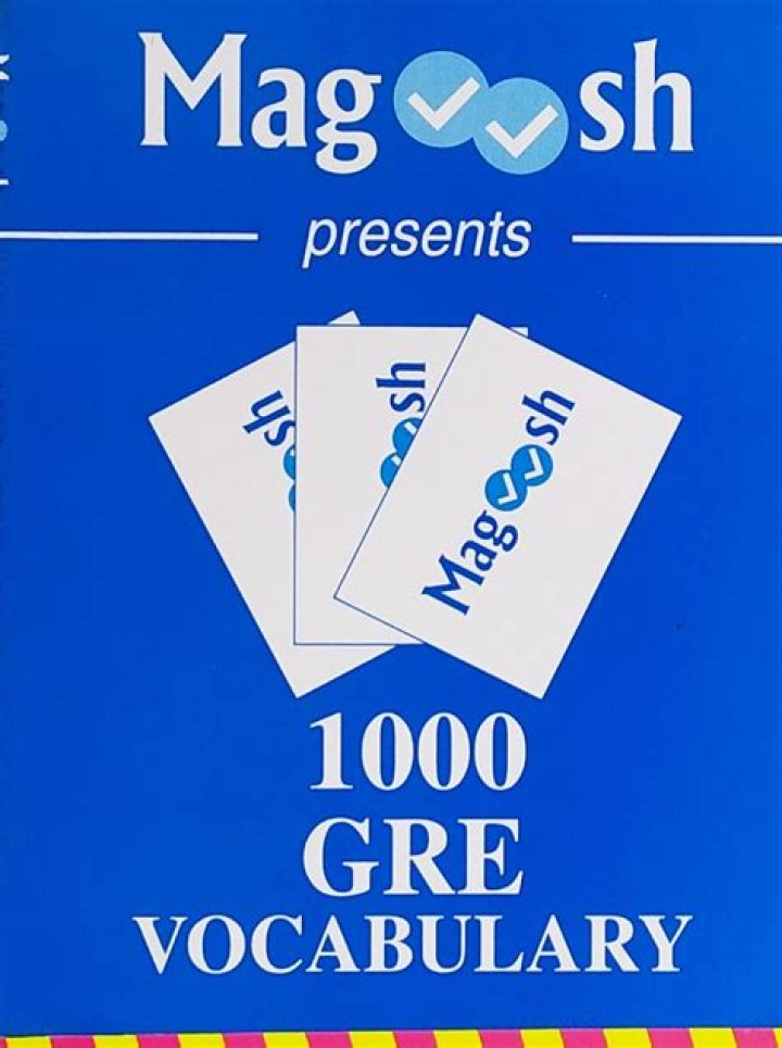 1000 Magoosh GRE Questions & Videos PDF – Boost Your Exam Score