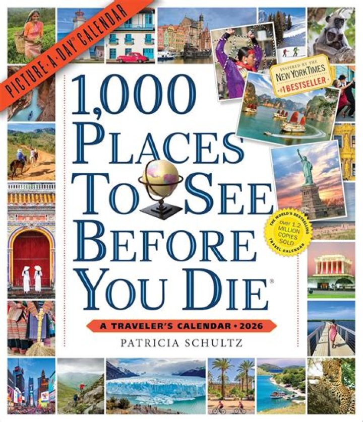1000 Places to See Before You Die PDF: Ultimate Bucket List Guide