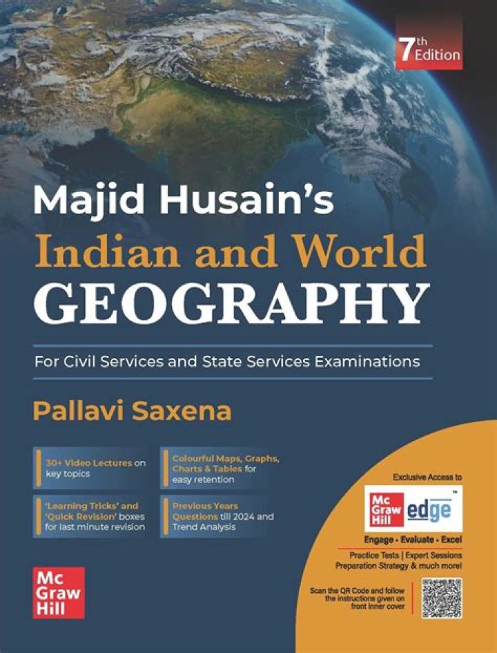1000+ Geography Questions: Indian & World Map Quiz PDF