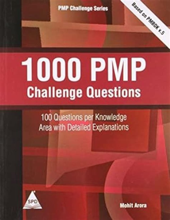 1000 PMP Challenge Questions PDF: Master Exam Readiness