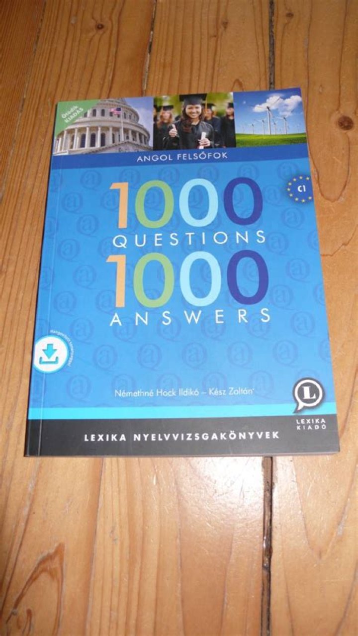 1000 Questions & 1000 Answers PDF – Free Download Now