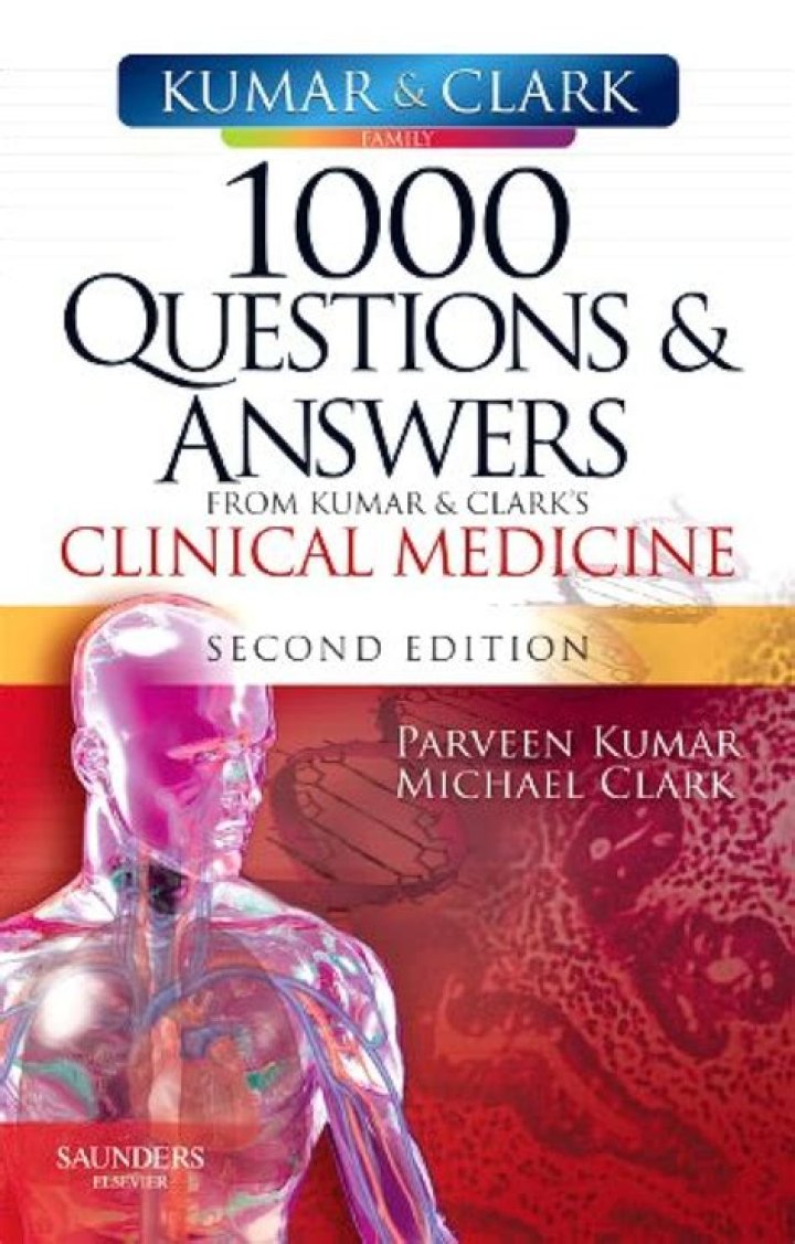 1000 Questions & Answers: Kumar & Clark PDF Download