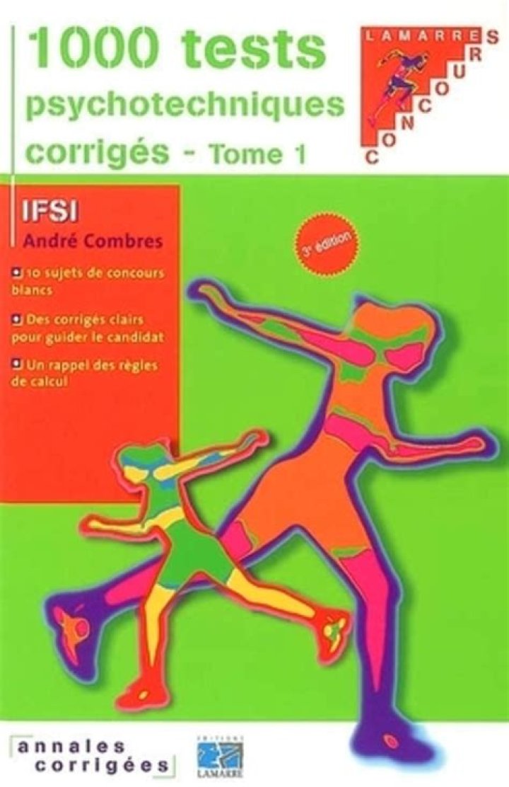1000 Tests Psychotechniques Corrigées PDF Gratuit – Testez Votre Profil Psychotechnique