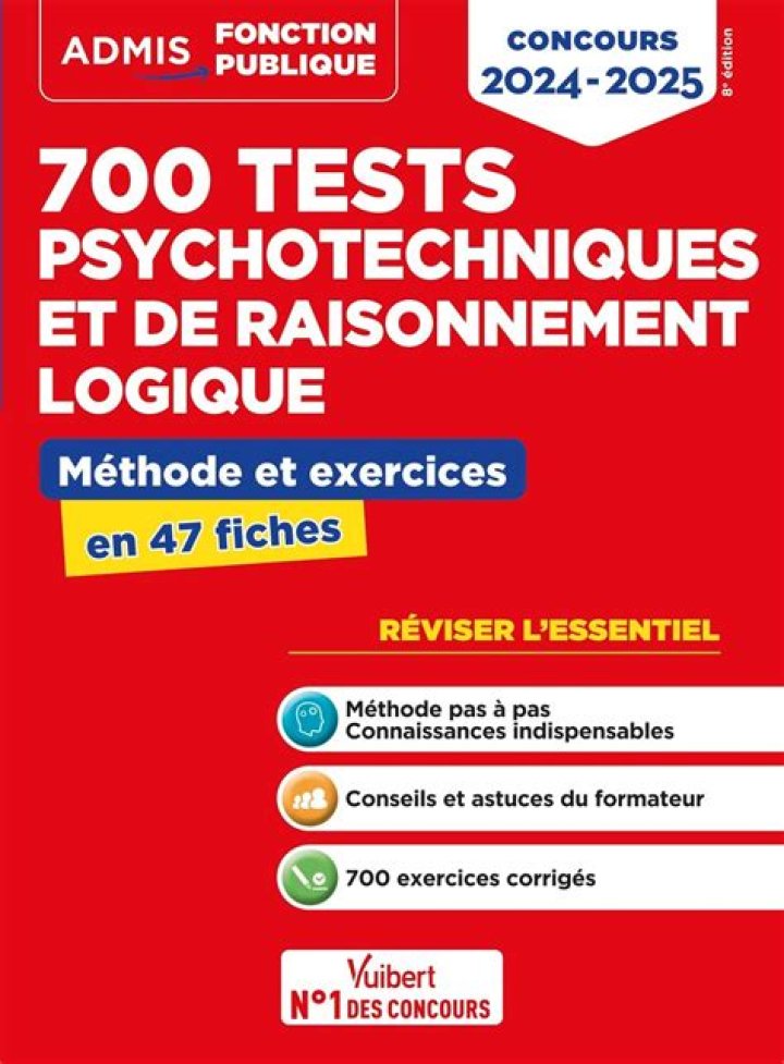 1000 Psychotechnical Tests: Logic & Intelligence Assessment PDF
