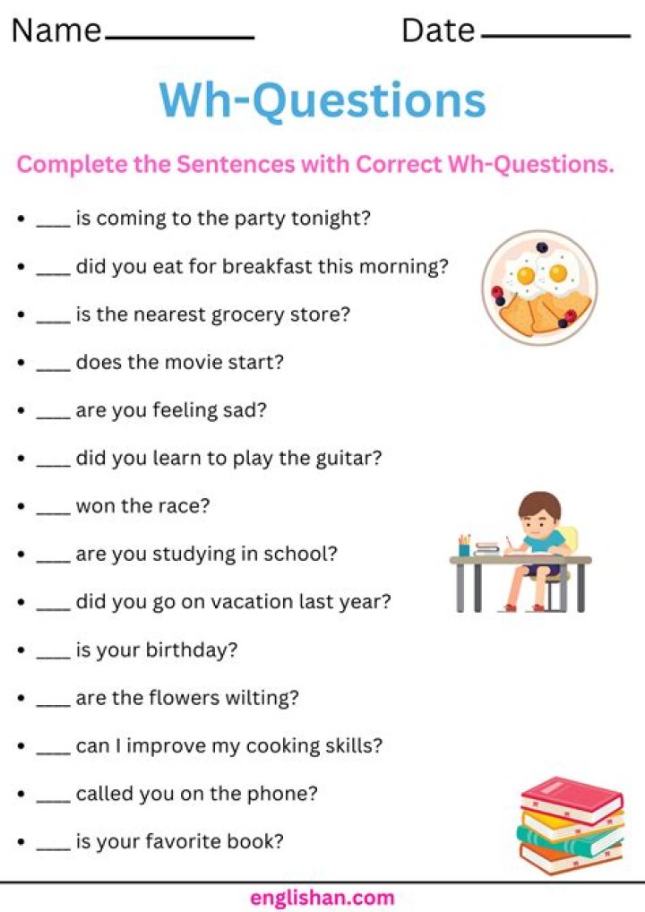 1000 Wh Questions PDF with Answers: Complete Study Guide