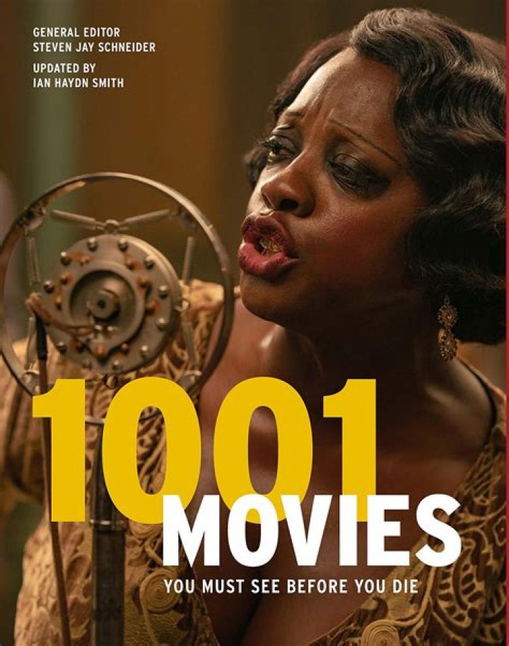 1001 Movies List PDF – Complete Free Download