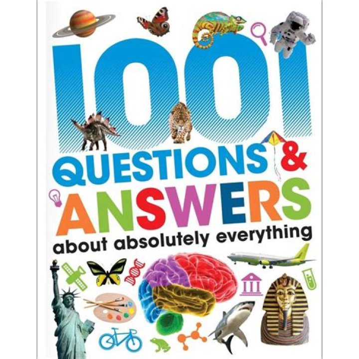 1001 Questions and Answers Book PDF – Instant Knowledge at Your Fingertips