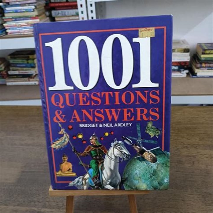 1001 Questions Book PDF: Ultimate Practice & Learning Tool