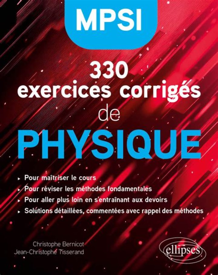 1001 Questions Physique MPS PDF Gratuit – Télécharger Maintenant