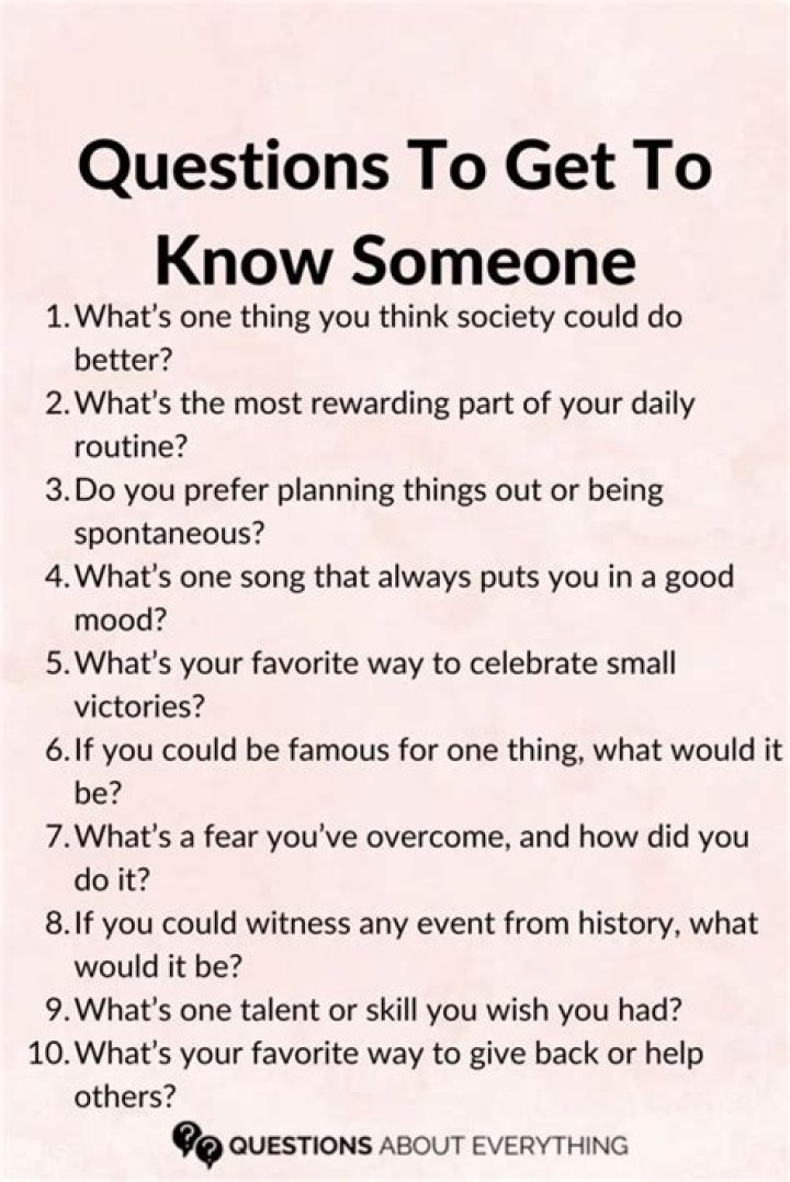 1001 Questions to Get to Know Someone PDF – Discover Deep Connections