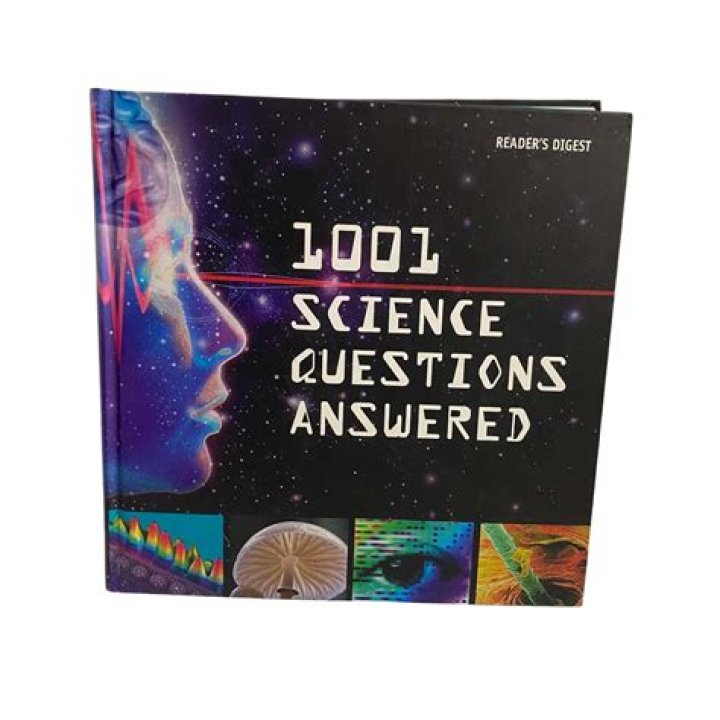 1001 Science Questions Answered: Free PDF Download