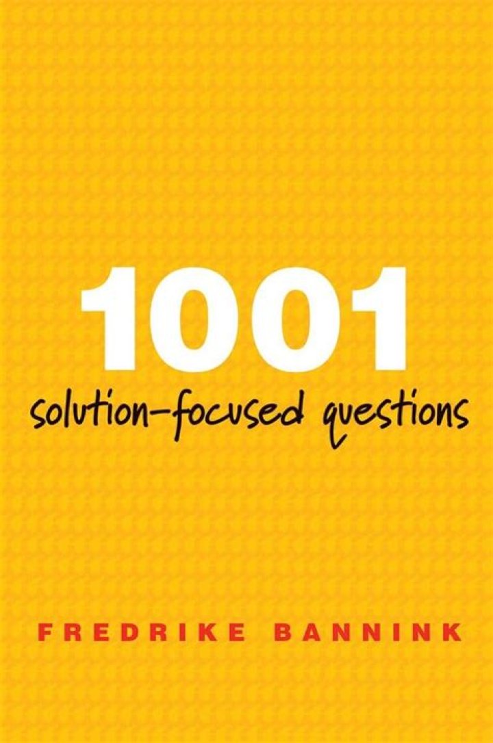 1001 Solution-Focused Questions PDF – Master Problem-Solving in One Download