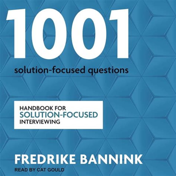 1001 Solution-Focused Interviewing Questions Handbook: Mastering the PDF Guide