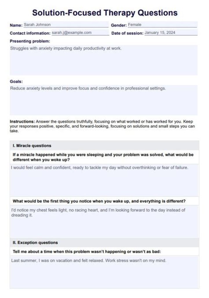 1001 Solution-Focused Questions PDF: Master Problem-Solving Fast