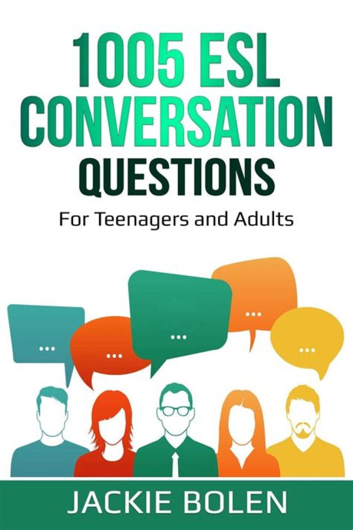 1005 ESL Conversation Questions PDF: Practice Speaking Skills