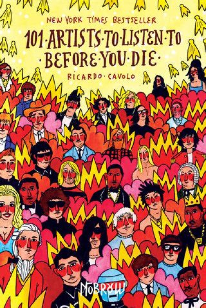 101 Must-Listen Artists to Hear Before You Die: Ultimate PDF Guide