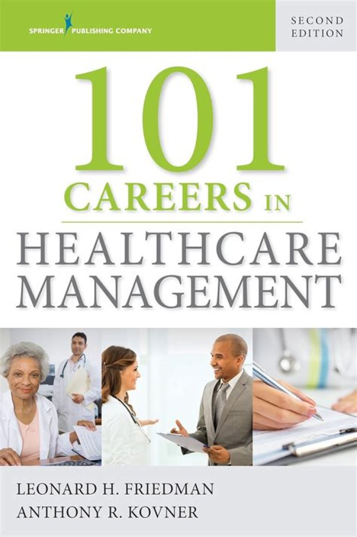 101 Careers in Healthcare Management: Your Ultimate PDF Guide