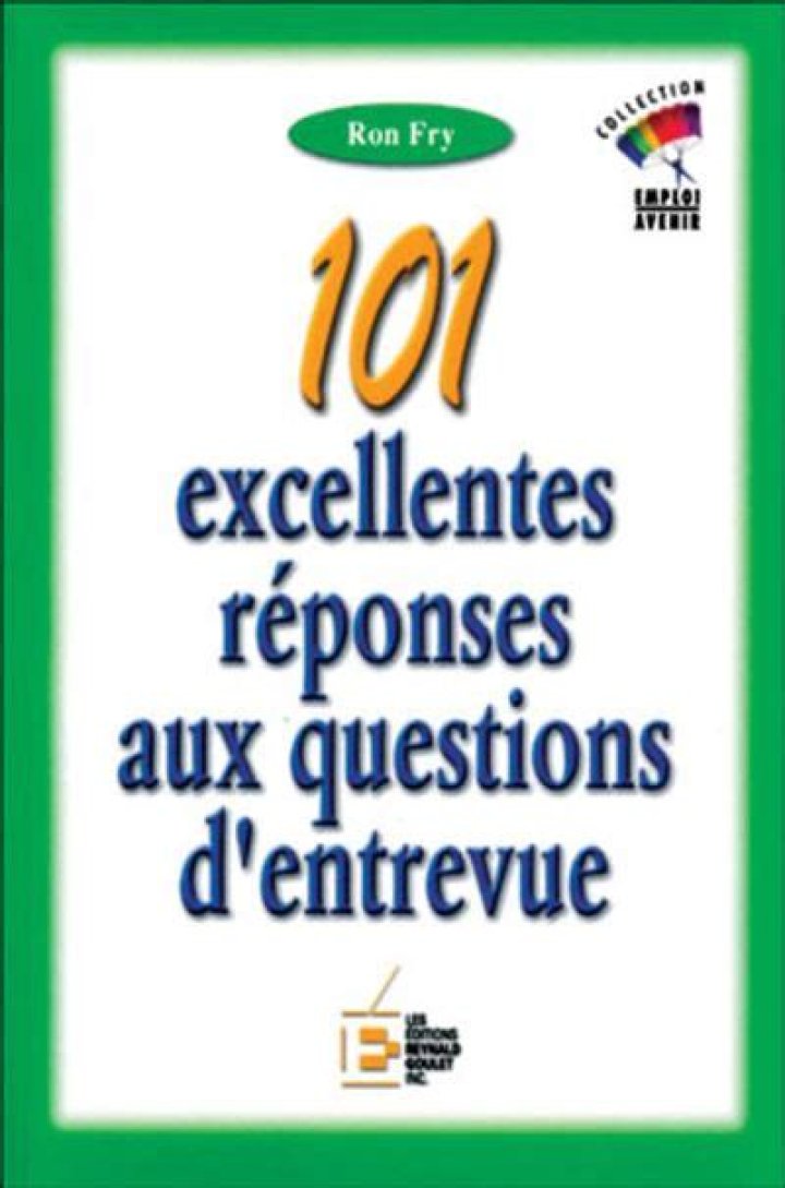 101 Excellentes Réponsas às Perguntas de Entrevista PDF