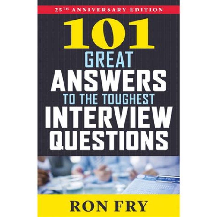 101 Great Answers to the Toughest Interview Questions PDF Free Download