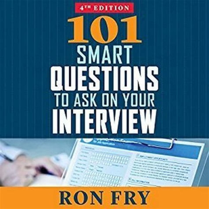 101 Interview Questions Book by Ron Fry PDF – Your Ultimate Guide