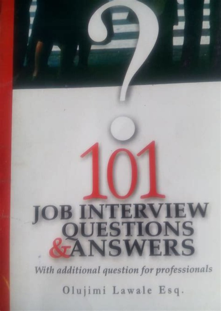 101 Job Interview Questions and Answers PDF: Master Your Next Interview