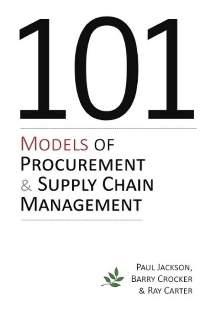 101 Models of Procurement & Supply Chain Management: Expert PDF Guide for Download