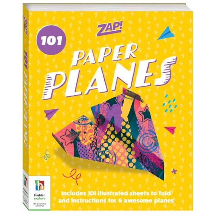 How to Make 101 Easy Paper Planes PDF Guide