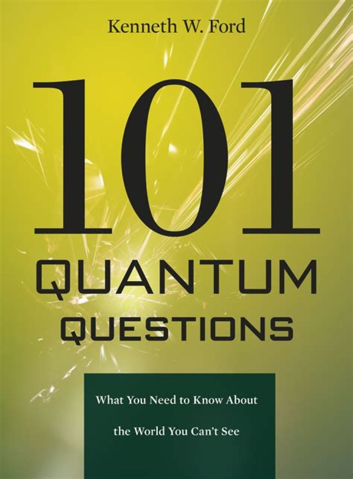 101 Quantum Questions PDF: Essential Concepts Explained