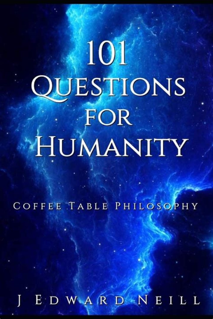 101 Questions for Humanity: A Coffee Table Philosophy PDF