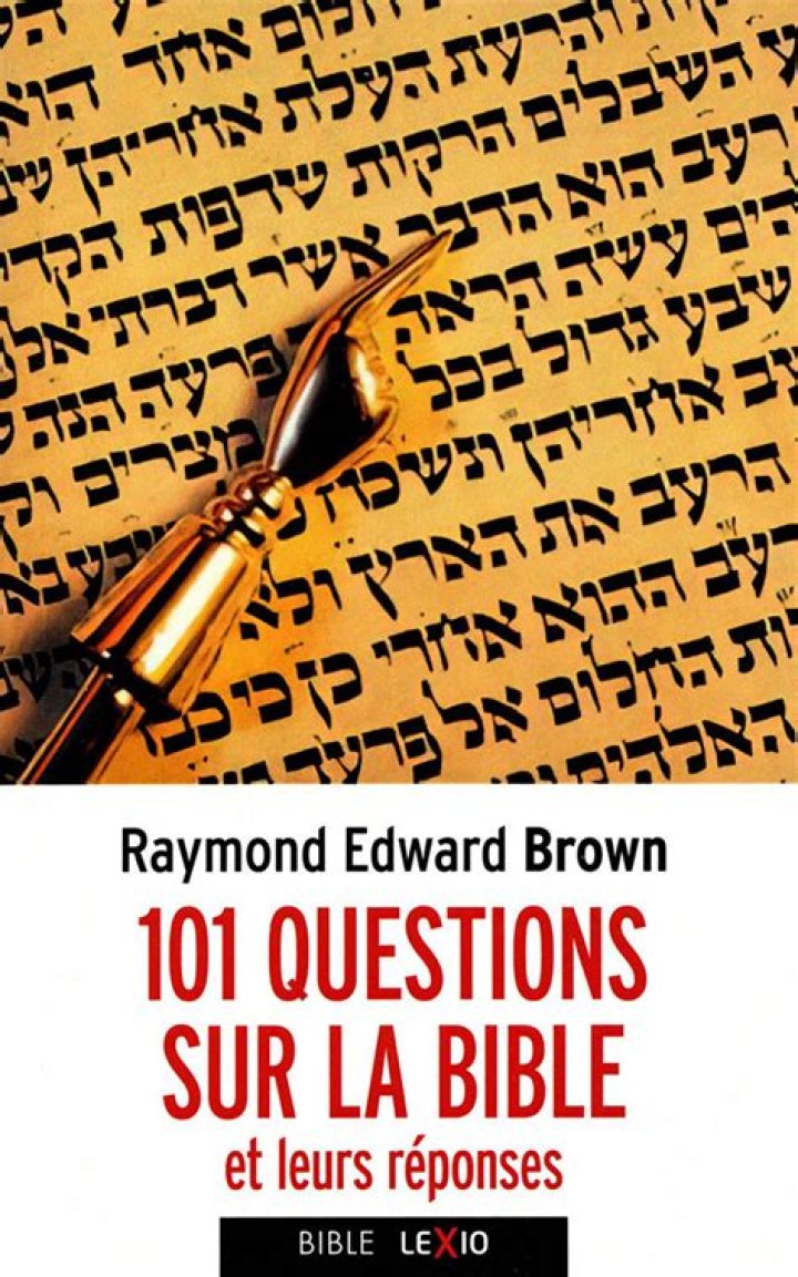 101 Questions sur la Bible PDF – Guide Complet en Format Téléchargeable