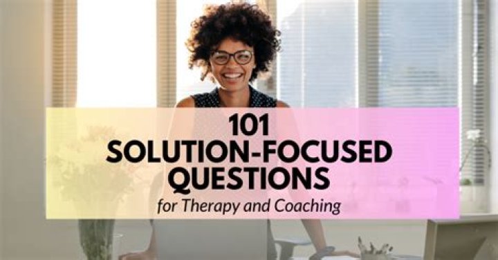 101 Solution-Focused Questions PDF by Elliott Connie