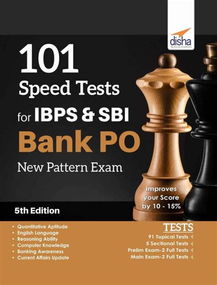 101 Speed Tests for IBPS PDF – Instant Preparation Guide
