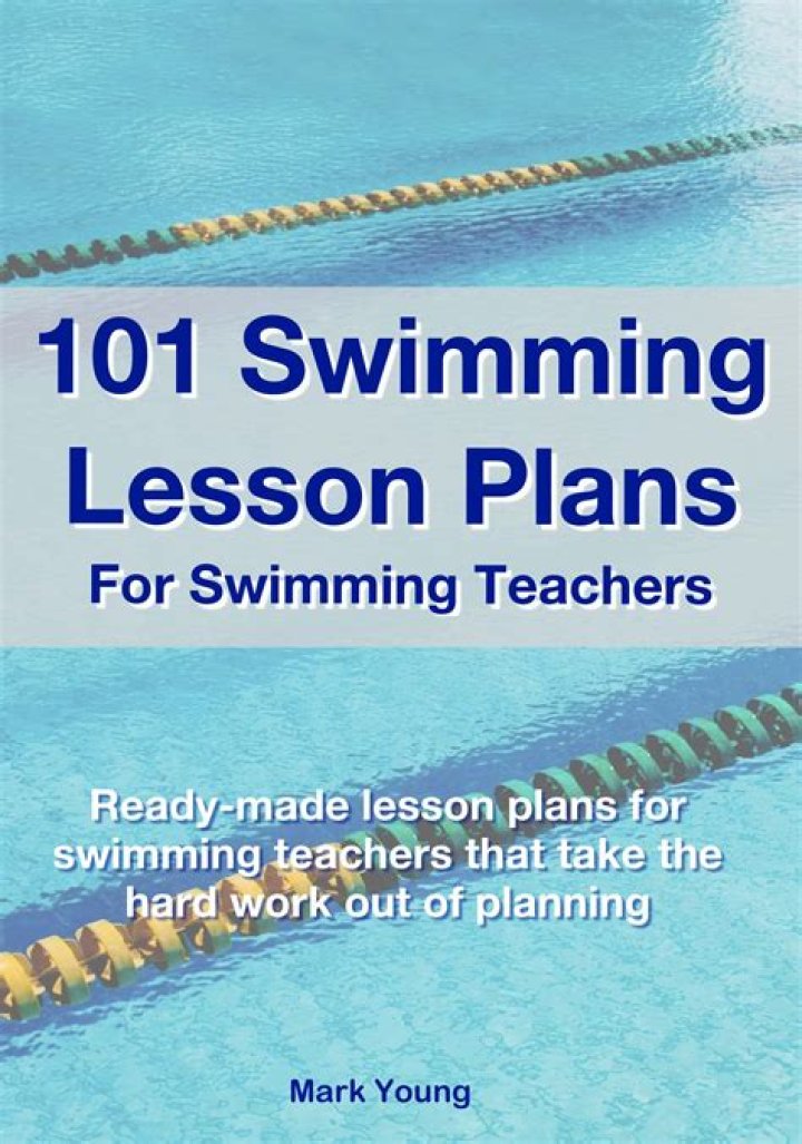 101 Free Swimming Lesson Plans PDF – Perfect for Beginners