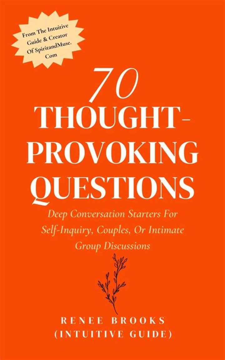 101 Thought-Provoking Questions from Everyday Therapist PDF Free Download